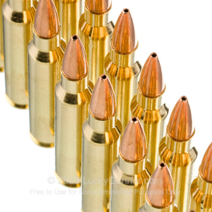 Image 5 of Barnes .223 Remington Ammo