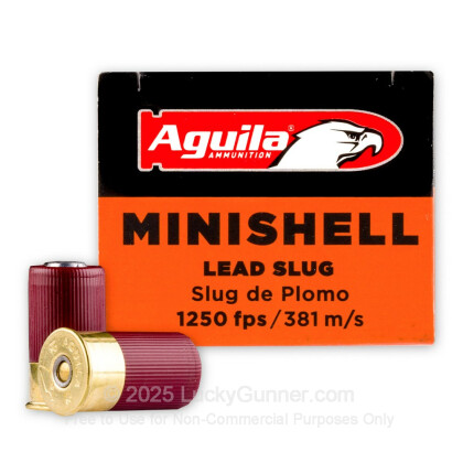 Image 1 of Aguila 12 Gauge Ammo
