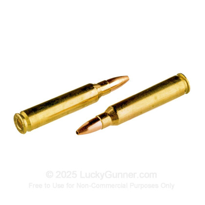 Image 6 of Nosler Ammunition .223 Remington Ammo