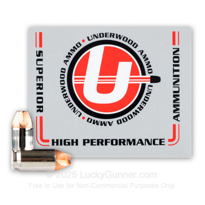 Image 2 of Underwood .45 ACP (Auto) Ammo