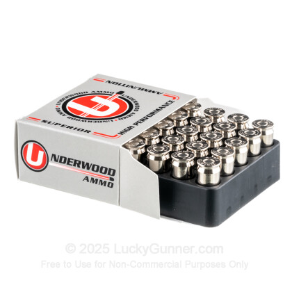Image 3 of Underwood .45 ACP (Auto) Ammo