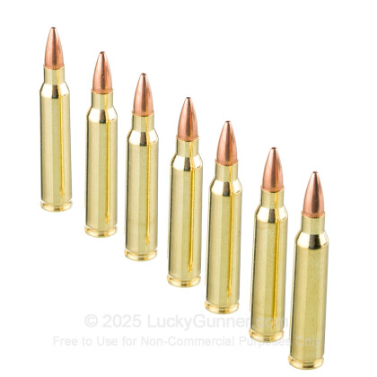Image 4 of Barnes .223 Remington Ammo
