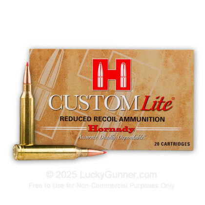 Image 2 of Hornady 7mm Remington Magnum Ammo