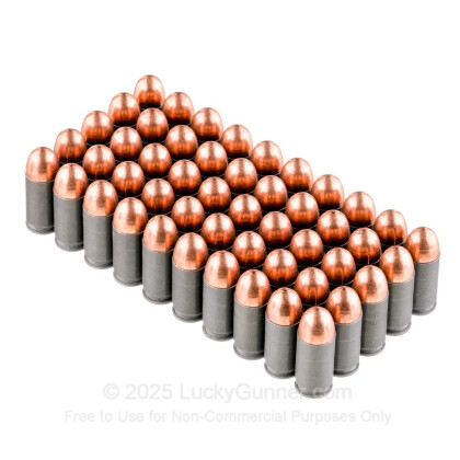 Large image of Bulk 45 ACP Ammo - 230 grain FMJ - Wolf WPA - In Stock TODAY - 500 Rounds