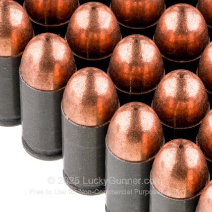Large image of Bulk 45 ACP Ammo - 230 grain FMJ - Wolf WPA - In Stock TODAY - 500 Rounds
