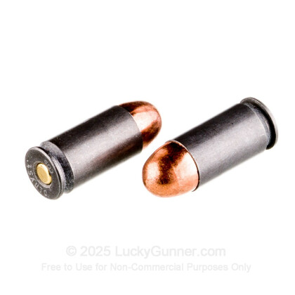 Large image of Bulk 45 ACP Ammo - 230 grain FMJ - Wolf WPA - In Stock TODAY - 500 Rounds
