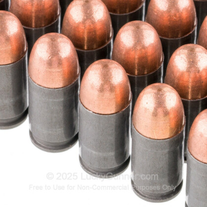 Large image of Bulk 380 Auto Ammo In Stock - 94 gr FMJ - 380 ACP Ammunition by Wolf WPA For Sale - 1000 Rounds
