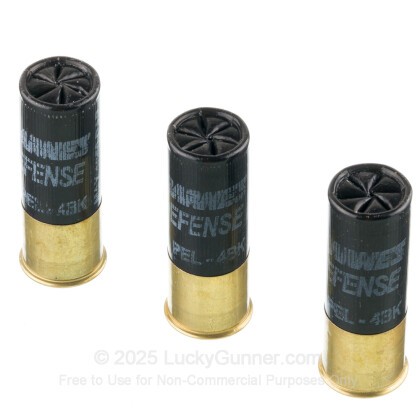 Image 5 of Barnes 12 Gauge Ammo