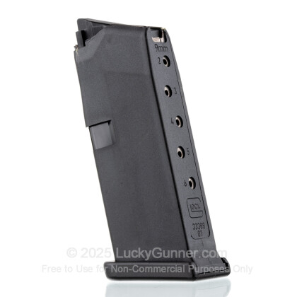 Image 2 of Glock 9mm Luger (9x19) Ammo