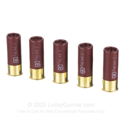 Image 4 of Aguila 12 Gauge Ammo