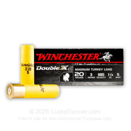 Image 2 of Winchester 20 Gauge Ammo