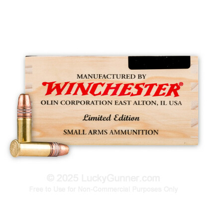 Image 1 of Winchester .22 Long Rifle (LR) Ammo