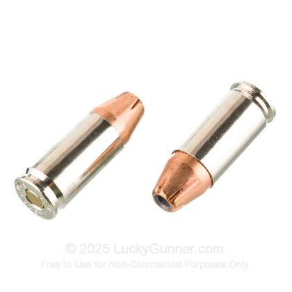 Large image of Cheap 9mm Ammo For Sale - 115 Grain XTPHP Ammunition in Stock by Fiocchi - 25 Rounds