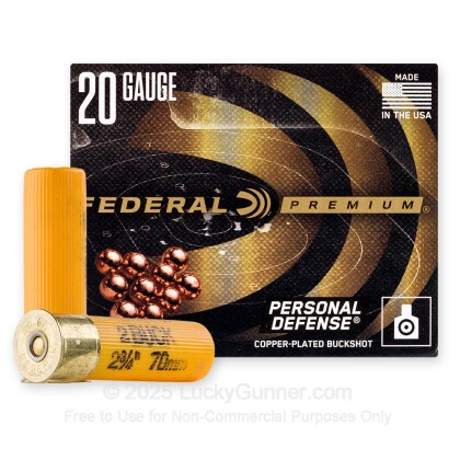 Image 2 of Federal 20 Gauge Ammo