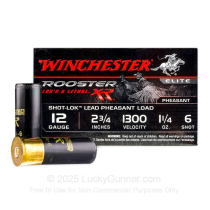 Image 1 of Winchester 12 Gauge Ammo