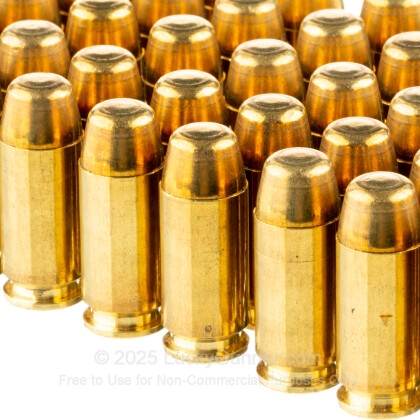 Image 5 of Remington .40 S&W (Smith & Wesson) Ammo