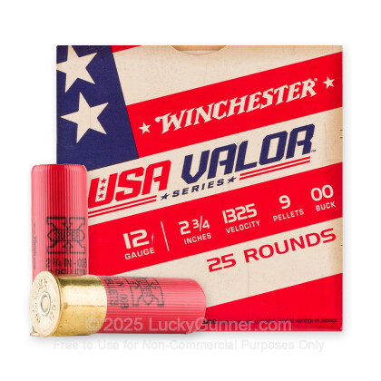 Image 2 of Winchester 12 Gauge Ammo