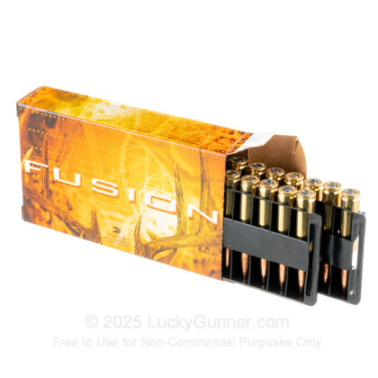 Image 3 of Federal 6.5mm Creedmoor Ammo