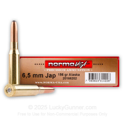 Image 1 of Norma 6.5 Japanese Ammo