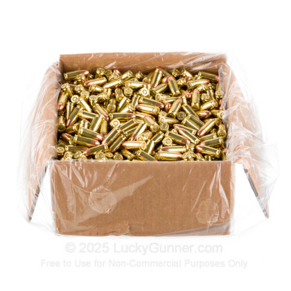 Image 4 of Remington 9mm Luger (9x19) Ammo