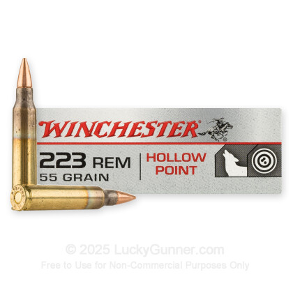Image 2 of Winchester .223 Remington Ammo