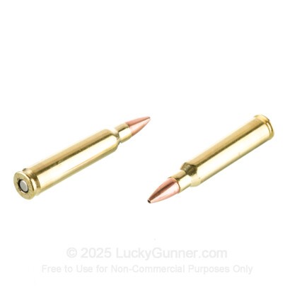 Image 6 of Barnes .223 Remington Ammo