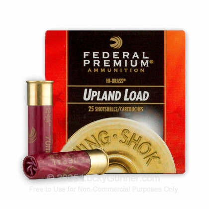 Image 2 of Federal 28 Gauge Ammo