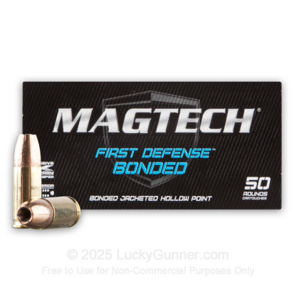 Image 2 of Magtech 9mm Luger (9x19) Ammo
