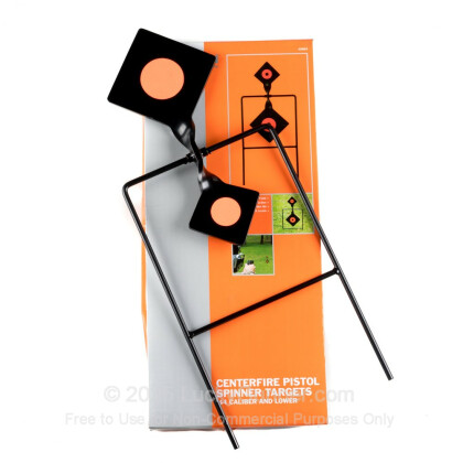 Large image of Champion Spinner Targets For Sale - Pistol Centerfire Spinner Targets In Stock