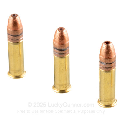 Image 4 of Federal .22 Long Rifle (LR) Ammo