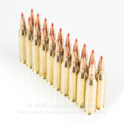 Image 4 of Hornady .243 Winchester Ammo