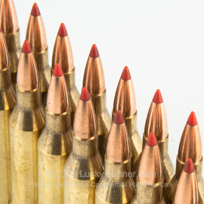 Image 5 of Hornady .243 Winchester Ammo