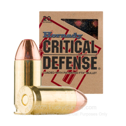 Image 2 of Hornady .45 ACP (Auto) Ammo