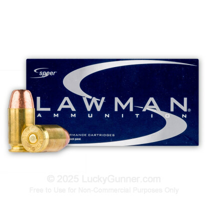 Image 2 of Speer .45 GAP Ammo