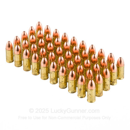 Image 4 of Speer 9mm Luger (9x19) Ammo