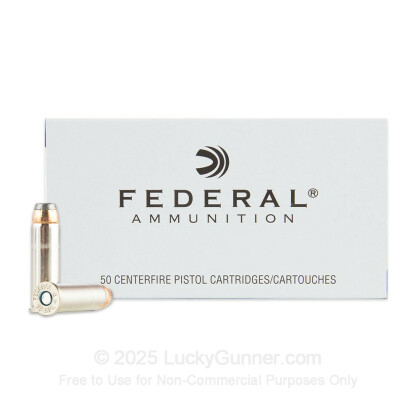 Image 2 of Federal .38 Special Ammo