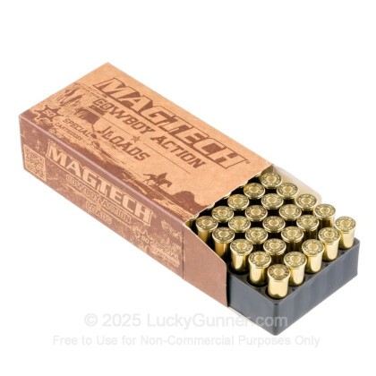 Image 3 of Magtech .44 Special Ammo