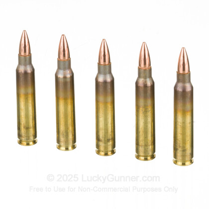 Image 4 of Federal .223 Remington Ammo