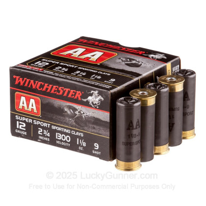 Image 3 of Winchester 12 Gauge Ammo