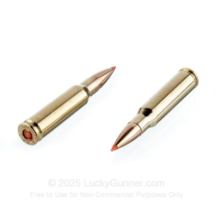 Large image of Premium 308 Ammo For Sale - 178 Grain AMAX Polymer Tip Ammunition in Stock by Black Hills Gold - 20 Rounds