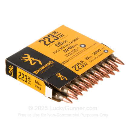 Image 3 of Browning .223 Remington Ammo