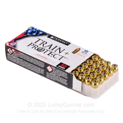Image 3 of Federal .45 ACP (Auto) Ammo