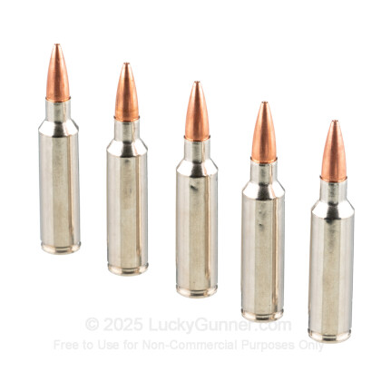 Image 4 of Federal 300 Winchester Short Magnum Ammo