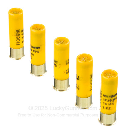 Image 4 of Fiocchi 20 Gauge Ammo