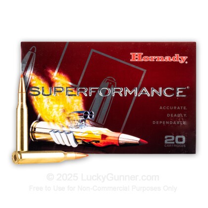 Image 2 of Hornady .270 Winchester Ammo