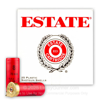 Image 2 of Estate Cartridge 12 Gauge Ammo