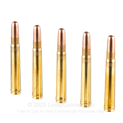 Image 4 of Prvi Partizan .375 H&H Magnum Ammo