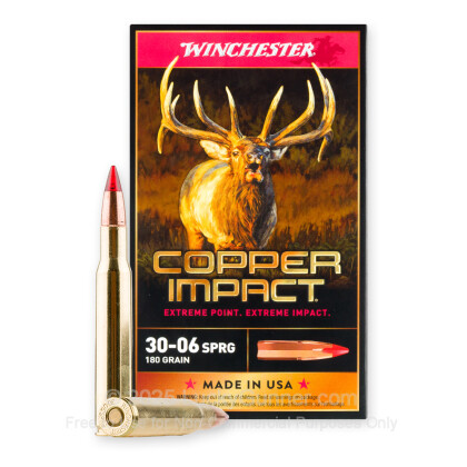 Image 2 of Winchester .30-06 Ammo
