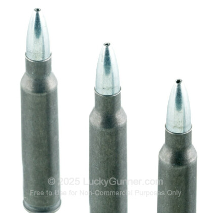 Image 5 of Tula Cartridge Works .223 Remington Ammo