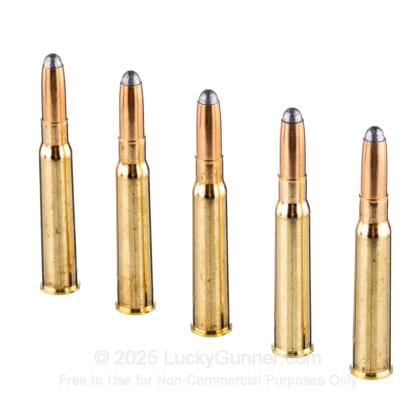 Image 4 of Sellier & Bellot 8x57mm JR (Rimmed Mauser) Ammo